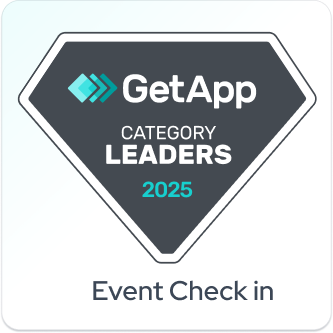 Award for best event check in software